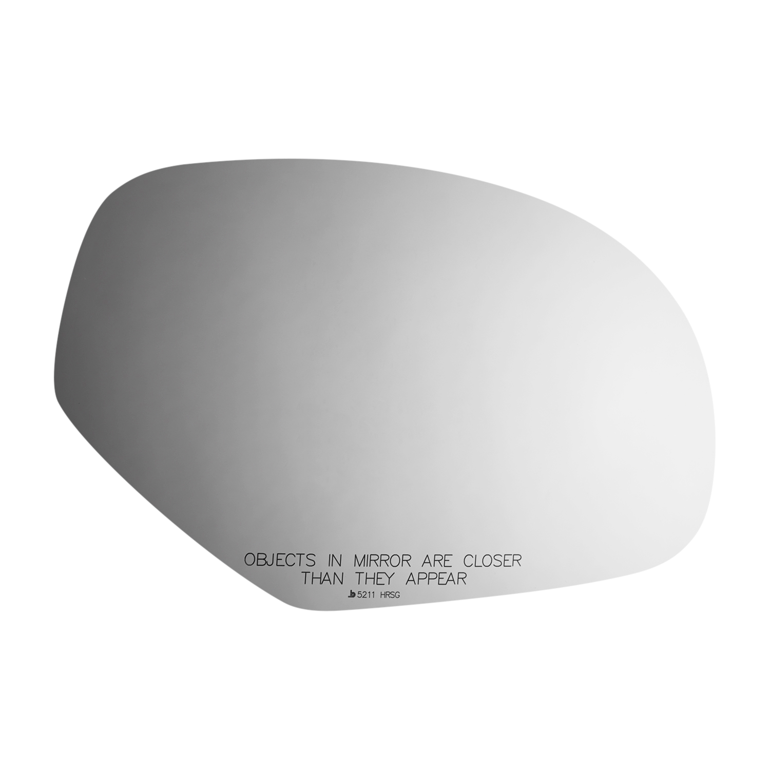 SIDE VIEW MIRROR HEATED W MOUNT